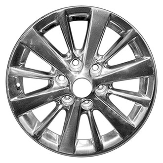 CCI® - 6 W-Spoke Polished 18x8 Alloy Factory Wheel - Remanufactured