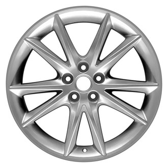 CCI® - 5 V-Spoke Silver 20x8.5 Alloy Factory Wheel - Remanufactured
