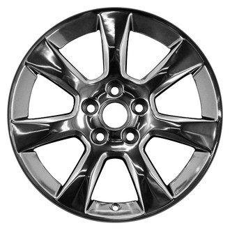 CCI® - 7 I-Spoke Dark PVD 17x8 Alloy Factory Wheel - Remanufactured