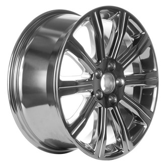 CCI® - 10 I-Spoke PVD 18x8 Alloy Factory Wheel - Remanufactured