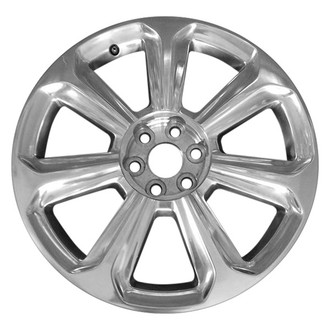 CCI® - 7 I-Spoke Polished 20x8 Alloy Factory Wheel - Remanufactured