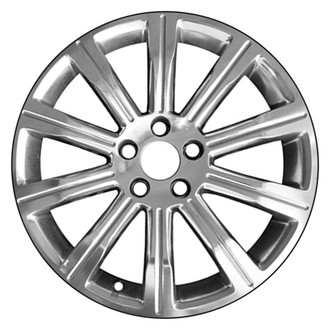 CCI® - 10 I-Spoke Polished 18x8 Alloy Factory Wheel - Remanufactured