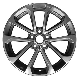 CCI® - 5 V-Spoke Polished 18x9.5 Alloy Factory Wheel - Remanufactured