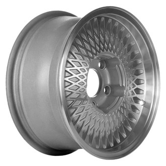 CCI® - 36 Spider-Spoke Argent 15x7 Alloy Factory Wheel - Remanufactured