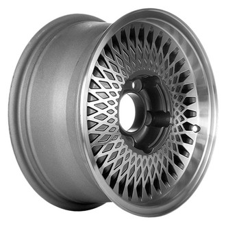 CCI® - 36 Spider-Spoke Medium Gray 15x7 Alloy Factory Wheel - Remanufactured