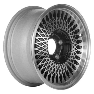 CCI® - 36 Spider-Spoke Black 15x7 Alloy Factory Wheel - Remanufactured