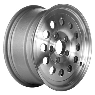 CCI® - 12-Hole As Cast Machined 15x7 Alloy Factory Wheel - Remanufactured