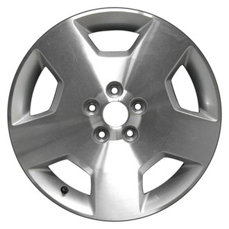 CCI® - 5-Spoke Chrome 18x7 Alloy Factory Wheel - Remanufactured