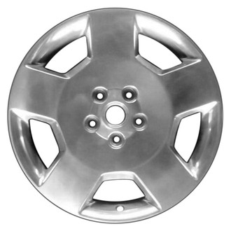 CCI® - 5-Spoke Polished 18x7 Alloy Factory Wheel - Remanufactured