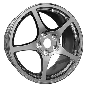 CCI® - 5-Spoke Polished 18x9.5 Alloy Factory Wheel - Remanufactured