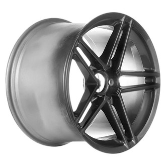 CCI® - Double 5-Spoke Charcoal Gray 19x12 Alloy Factory Wheel - Remanufactured