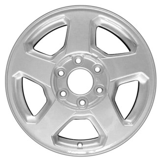 CCI® - 5-Spoke Silver 16x7 Alloy Factory Wheel - Remanufactured