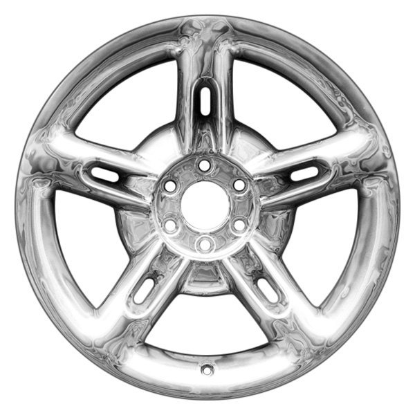 CCI® - 19 x 8 5-Spoke OE Chrome Alloy Factory Wheel (Remanufactured)