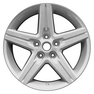 CCI® - 5-Spoke Silver 18x7.5 Alloy Factory Wheel - Remanufactured
