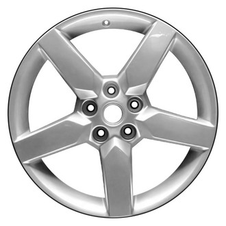 CCI® - 5-Spoke Silver 19x8 Alloy Factory Wheel - Remanufactured
