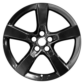 CCI® - 5-Spoke Gloss Black 20x8 Alloy Factory Wheel - Remanufactured