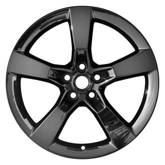 CCI® - 5-Spoke PVD Chrome 20x9 Alloy Factory Wheel - Remanufactured