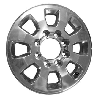 CCI® - 8 I-Spoke Polished 18x8 Alloy Factory Wheel - Remanufactured