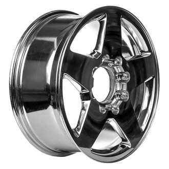 CCI® - 5-Spoke Polished 20x8.5 Alloy Factory Wheel - Remanufactured