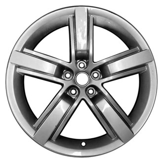 CCI® - 5-Spoke Silver 20x8 Alloy Factory Wheel - Remanufactured