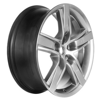 CCI® - 5-Spoke Silver 20x8 Alloy Factory Wheel - Remanufactured
