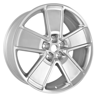 CCI® - 5-Spoke Polished 21x8.5 Alloy Factory Wheel - Remanufactured