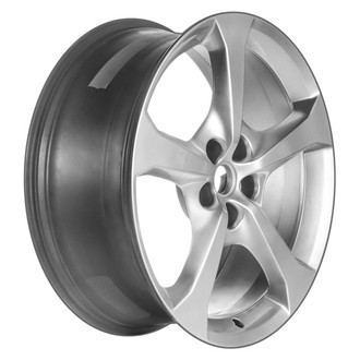 CCI® - 5-Spoke Medium Silver 20x8 Alloy Factory Wheel - Remanufactured