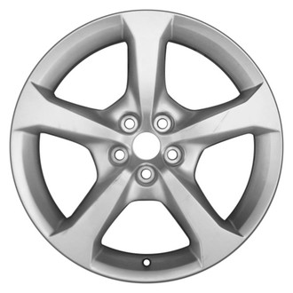 CCI® - 5-Spoke Medium Silver 20x9 Alloy Factory Wheel - Remanufactured