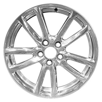 CCI® - 5 V-Spoke Polished 19x9 Alloy Factory Wheel - Remanufactured