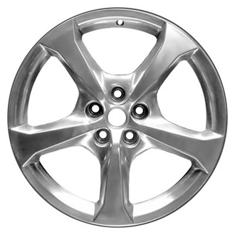 CCI® - 5-Spoke All Polished 20x9 Alloy Factory Wheel - Remanufactured
