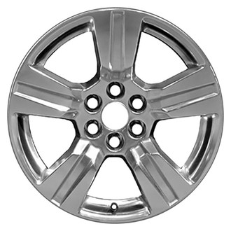 CCI® - 5-Spoke All Polished 18x8.5 Alloy Factory Wheel - Remanufactured