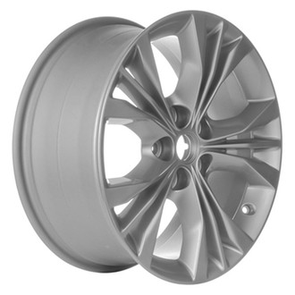 CCI® - Triple 5-Spoke Silver 18x8 Alloy Factory Wheel - Remanufactured