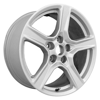 CCI® - 5-Spoke Silver 18x8.5 Alloy Factory Wheel - Remanufactured