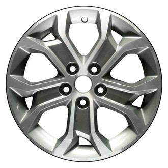 CCI® - 5 Y-Spoke Machined and Dark Charcoal 16x6 Alloy Factory Wheel - Remanufactured