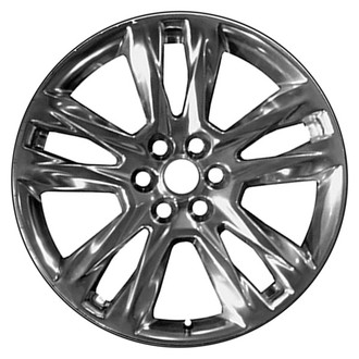 CCI® - Double 5-Spoke Polished 20x8 Alloy Factory Wheel - Remanufactured