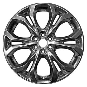 CCI® - 6 Y-Spoke Medium Hyper Silver 20x8 Alloy Factory Wheel - Remanufactured