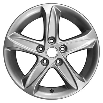 CCI® - 5-Spoke Sparkle Silver 16x7 Alloy Factory Wheel - Remanufactured