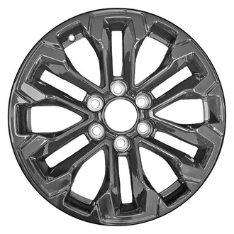 CCI® - 12 I-Spoke Black 18x8.5 Alloy Factory Wheel - Remanufactured