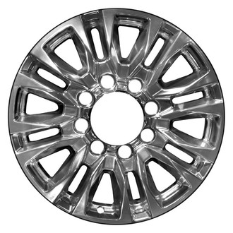CCI® - 16-Spoke Polished 20x8.5 Alloy Factory Wheel - Remanufactured