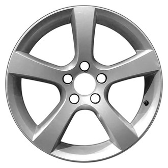 CCI® - 5-Spoke Silver 18x8 Alloy Factory Wheel - Remanufactured
