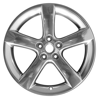 CCI® - 5-Spoke Polished 18x8 Alloy Factory Wheel - Remanufactured