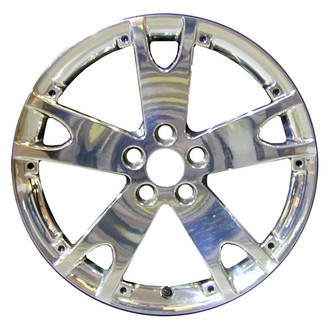 CCI® - Double 5-Spoke Bright Polished 18x7 Alloy Factory Wheel - Remanufactured