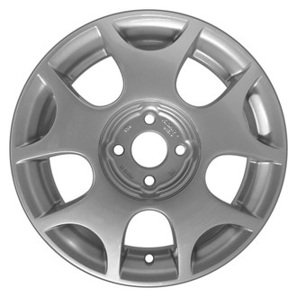 CCI® - 5 Y-Spoke Silver 15x6 Alloy Factory Wheel - Remanufactured