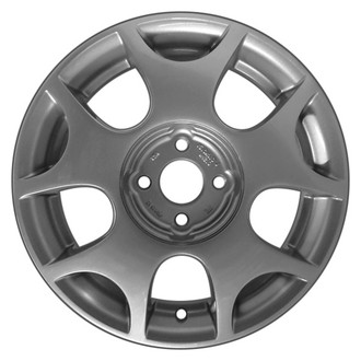 CCI® - 5 Y-Spoke Charcoal Gray 15x6 Alloy Factory Wheel - Remanufactured