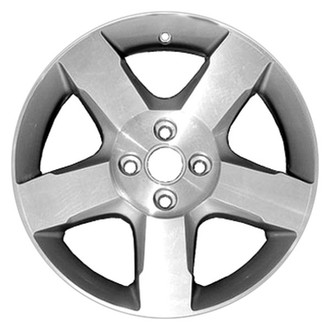 CCI® - 5-Spoke Dark Silver 16x6 Alloy Factory Wheel - Remanufactured