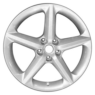 CCI® - 5-Spoke Silver 18x8 Alloy Factory Wheel - Remanufactured