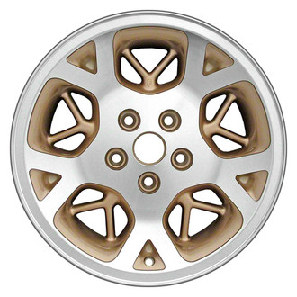 CCI® - 10 Y-Spoke Gold 16x7 Alloy Factory Wheel - Remanufactured