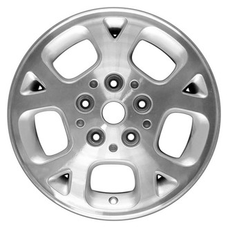 CCI® - 5 Y-Spoke Silver 16x7 Alloy Factory Wheel - Remanufactured