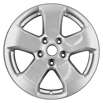 CCI® - 5-Spoke Light PVD Chrome 18x8 Alloy Factory Wheel - Remanufactured