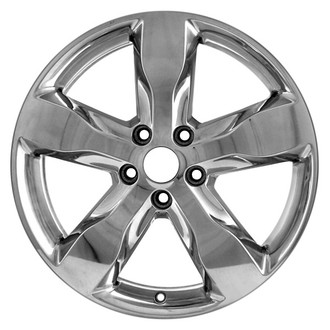 CCI® - 5-Spoke Full Polished 20x8 Alloy Factory Wheel - Remanufactured